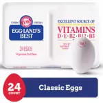 Eggland´s large eggs grade A 24pc.